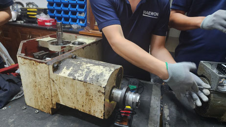sữa máy cnc hà nội