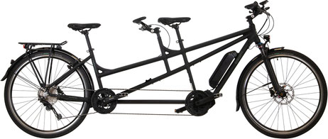 Tandem – Lydias Fahrradverleih auf Sylt