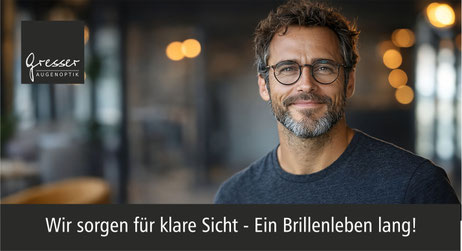 Einladung zur Brilleninspektion