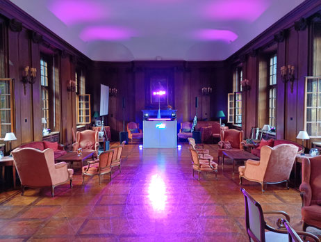 Hochzeit DJ - Event DJ Tim Fayne - Saarland - Gästehaus Schloss Saareck 1