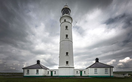 Nash Point - High Lighthouse