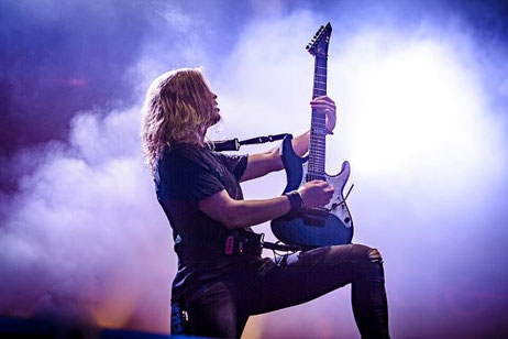 Eluveitie Tour 2026