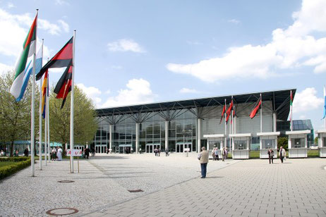 Schwabenhalle Augsburg