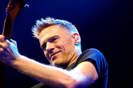 Bryan Adams Tour 2026