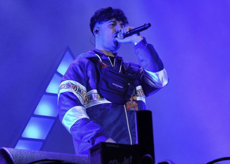 Ufo361 Tour 2026