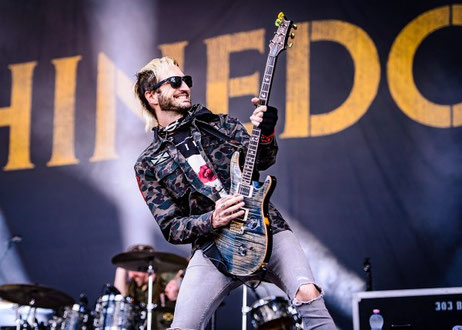 Shinedown Tour 2026