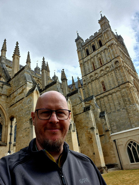Exeter Carhedral