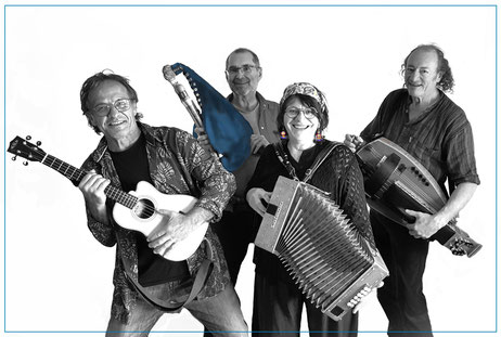  Musique Trad/Actuelle d 'Occitanie en Bal