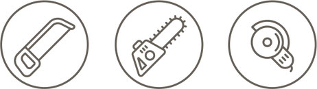 Handhabung & Verarbeitung des Hanfsteins