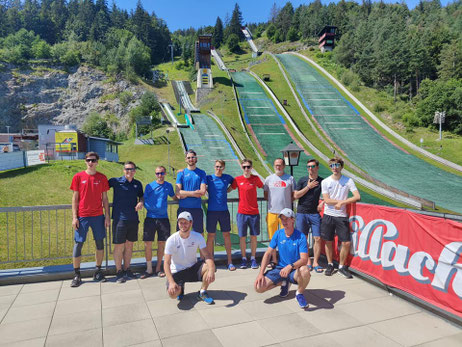 Picture@Czech Skijumping Team