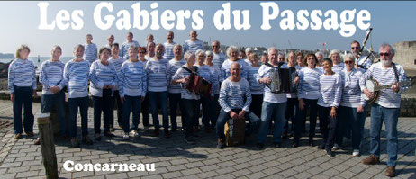 Gabiers du Passage