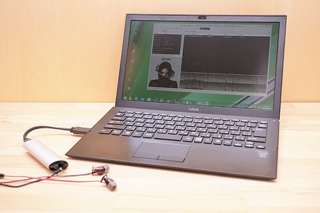 Windows環境ではFoober2000でハイレゾ音源を再生