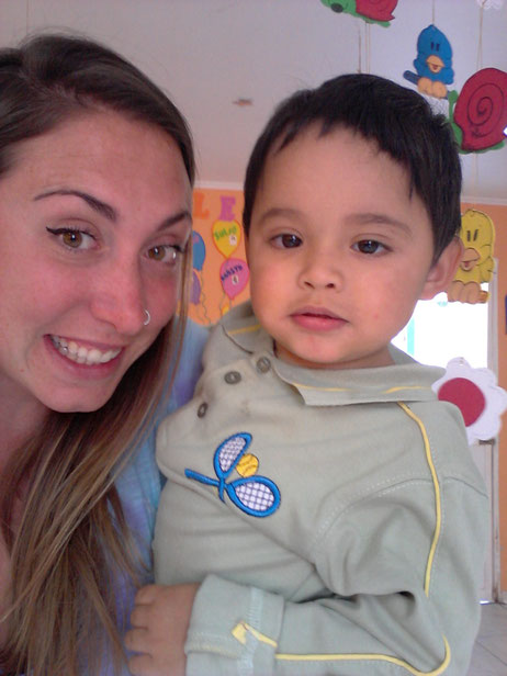 Volunteering as a English Teacher in Chile through Workaway