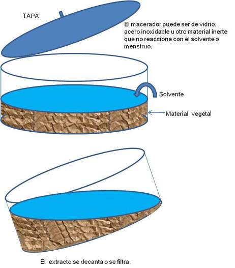 ESQUEMA DE MACERADOR