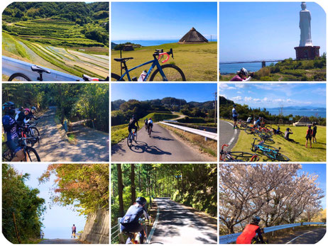 淡路島　レンタサイクル　イベント