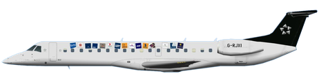 Aircraft Type: Embraer ERJ-145