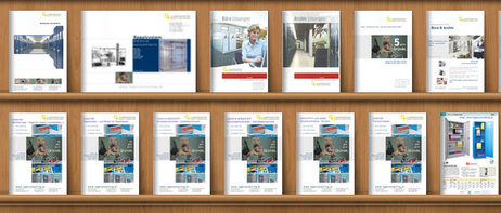 Regale und Regalsyteme