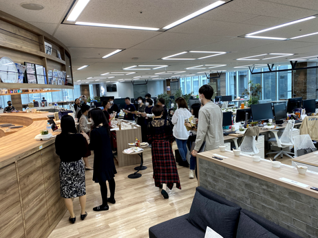 ▲体質改善講座も実施