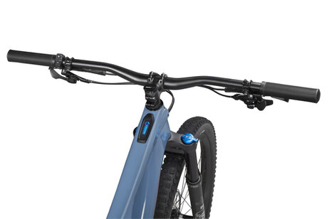 e-MTB Specialized Levo SL Lenker