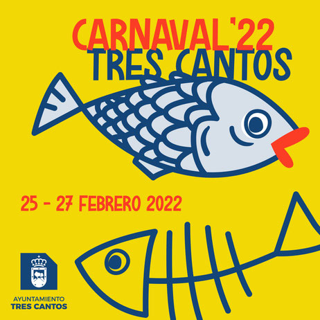 Fiestas de Tres Cantos Carnaval