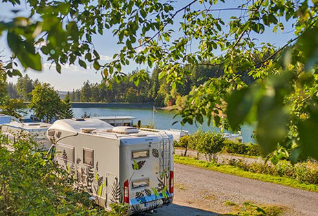 Die besten Campingplätze Harz Das Kreuzeck