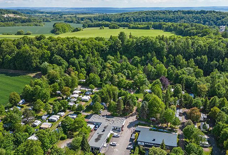 Die besten Campingplätze Harz Knaus Campingpark Walkenried