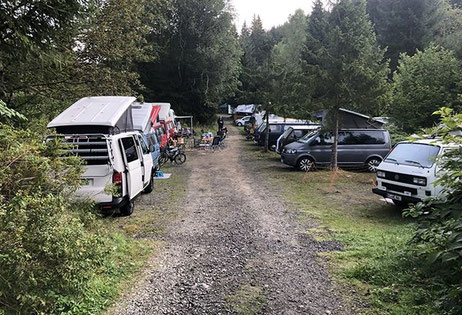 Die besten Campingplätze Harz Polstertal
