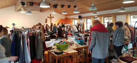 Ladysflohmarkt Drindlschaft Rechtmehring