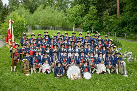 Musikkapelle St. Anton am Arlberg