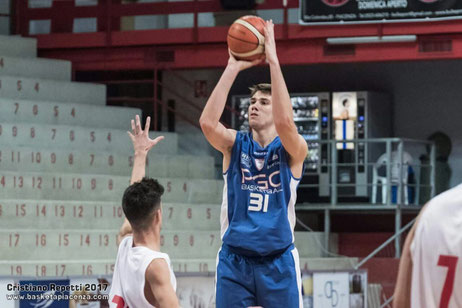 Alessandro Riva - 200 cm - 1998 - Ala forte - PGC Cantù