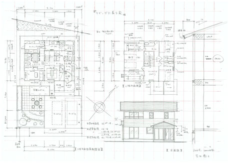 建築設計は一級建築士の吉田泰士
