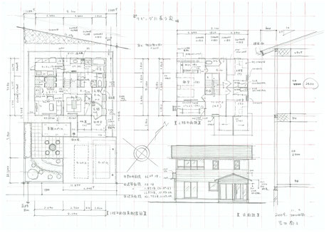 建築設計は一級建築士の吉田泰士