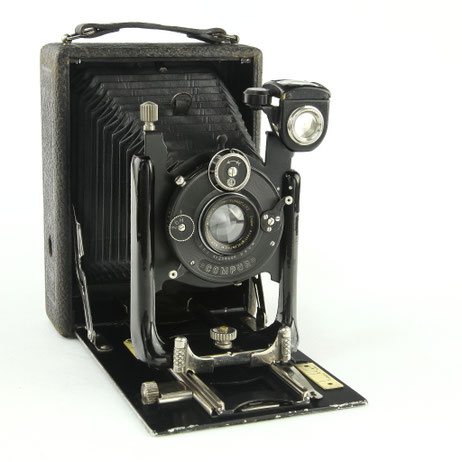 ZEH DUPLO Laufbodenkamera 1925-28 © engel-art.ch
