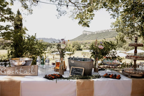 Organisatrice de Mariage à Montpellier