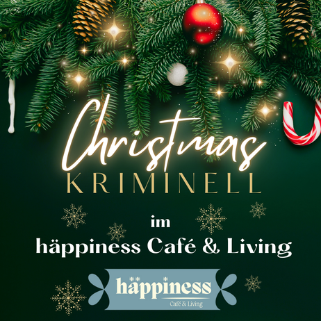 häppiness Café & Living - Lesung Bodenseekrimi in Salem