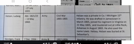 United States, Veterans Administration Master Index, 1917-1940 (familysearch.com)   (click to enlarge)