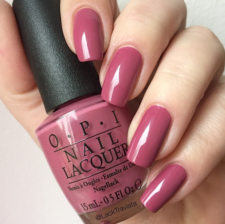 Swatch OPI Just Lanai-Ing Around