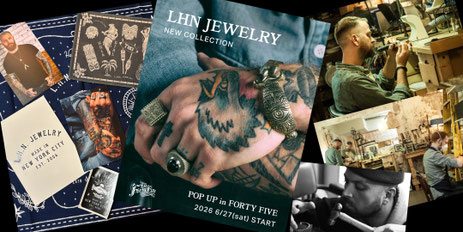 ▶︎ LHN JWELRY NEW COLLECTION