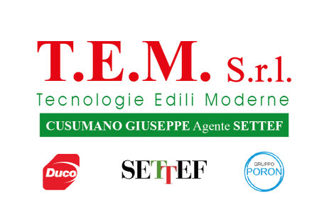 TEM Srl vi dà il benvenuto!