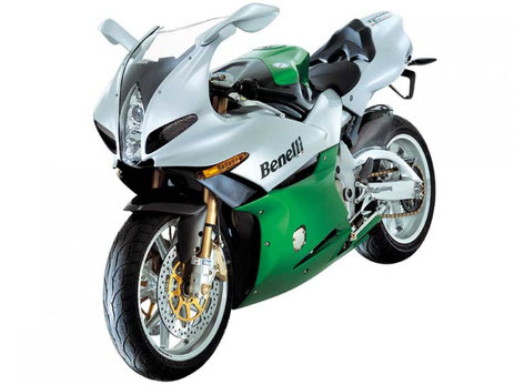 Benelli Motorcycles Service Repair Manuals PDF