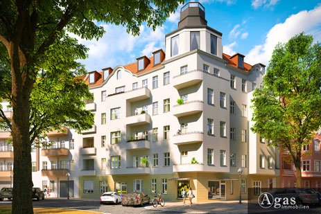  Schillerpromenade Eigentumswohnungen Berlin Agas Immobilien