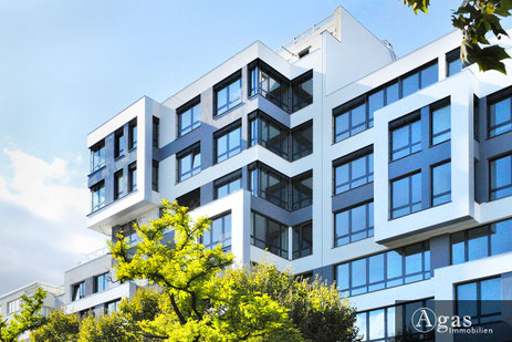  Neubauprojekt Agas Immobilien ZENITH Berlin Wilmersdorf Spichernstraße