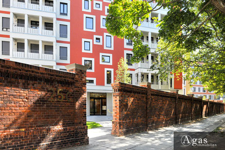  Neubauprojekt Berlin Agas Immobilien Mittenmang Lehrter Straße
