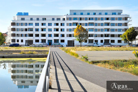  Neubauprojekt Berlin Agas Immobilien Haake Höfe Spandau Wasserstadt