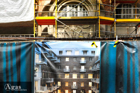  Neubauprojekt GEISBERG Berlin Schöneberg Agas Immobilien