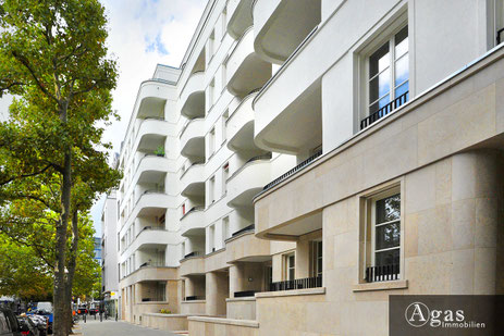  Neubauprojekt Berlin Agas Immobilien Kurfürsten-Logen Wilmersdorf