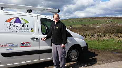 Umbrella heating Services is a Which? approved Trusted Trader. Gas Safe registered plumbing & heating engineer specialising in the Installation, service & repair of gas boilers and heating appliances plus general plumbing - Barnsley, Penistone, Holmfirth.