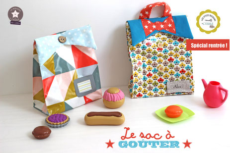 sac a gouter maternelle