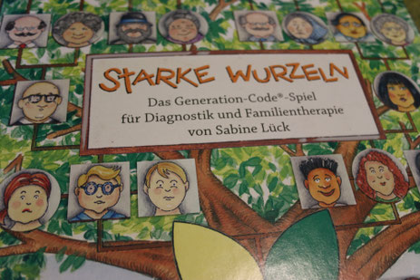 STARKE WURZELN – Das Generation-Code® Spiel von Sabine Lück