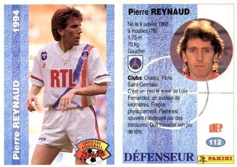 N° 113 - Pierre REYNAUD